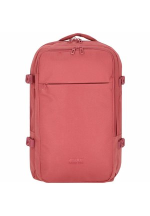 Worldpack CABIN PRO LAPTOPFACH - Zaino - ziegelrot