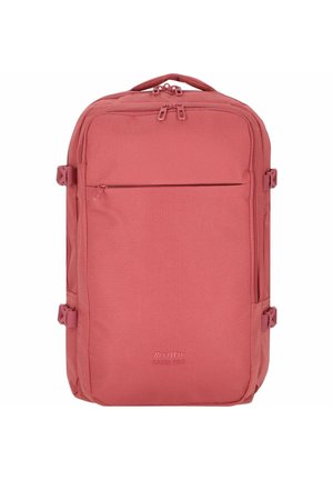 CABIN PRO LAPTOPFACH - Tagesrucksack - ziegelrot