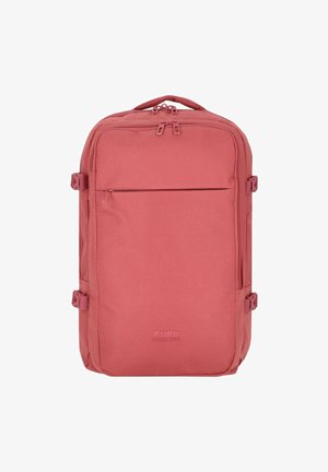 CABIN PRO LAPTOPFACH - Tagesrucksack - ziegelrot