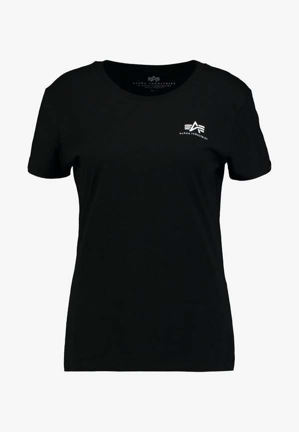 BASIC T SMALL LOGO - Basic T-shirt4