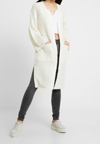 Noisy May Kardigan - off-white