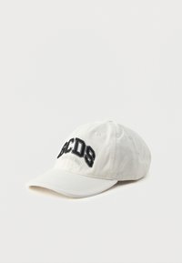 LOUNGE LOGO BASEBALL HAT UNISEX - Nokkmüts - white