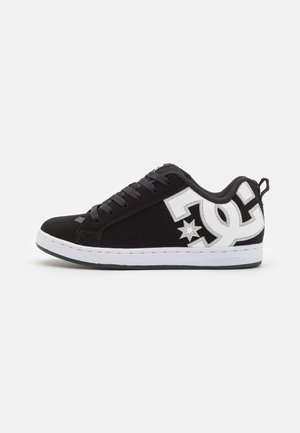 Sneakers laag - black