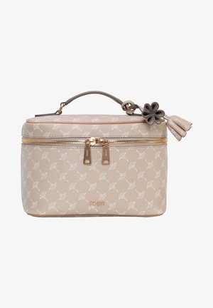 JOOP! CORTINA FLORA MHZ - Toaletna torbica - sesame