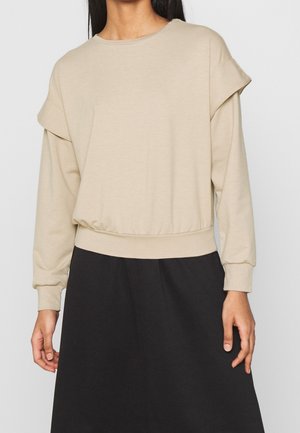 Sweater - light brown