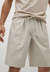 Mango Shorts - grey