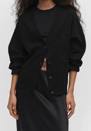 Cardigan - black