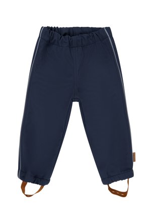 Rain trousers - marine