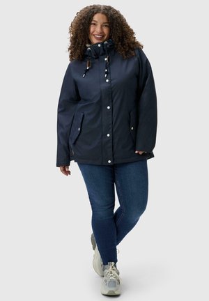 MARGE - Vinterkappa /-rock - navy