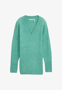 Ausgewählt, pacific teal melange