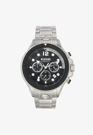 Versus Versace Chronograph - silver black