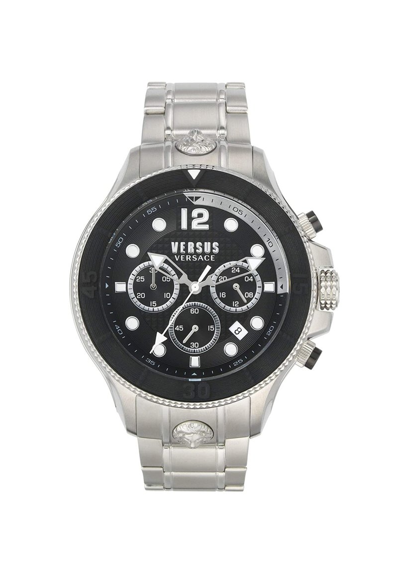 Versus Versace Chronografinis laikrodis - silver black