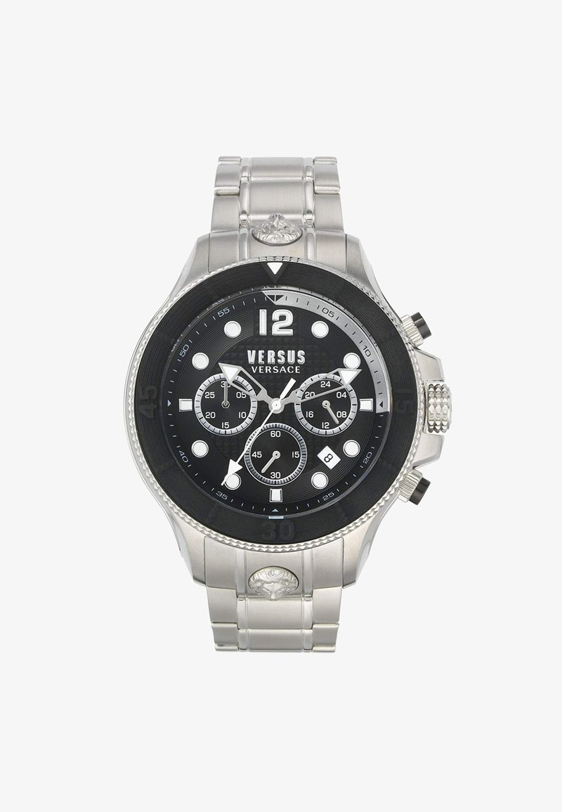 Versus Versace Chronografinis laikrodis - silver black