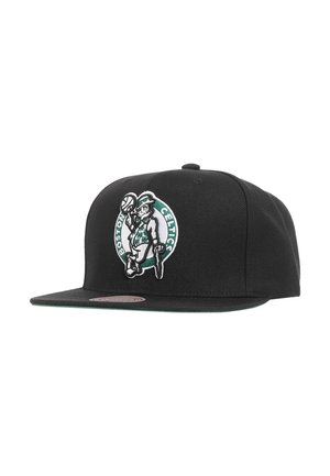 Mitchell & Ness BOSTON CELTIC - Gorra - schwarz