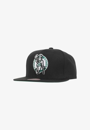 Mitchell & Ness BOSTON CELTIC - Gorra - schwarz