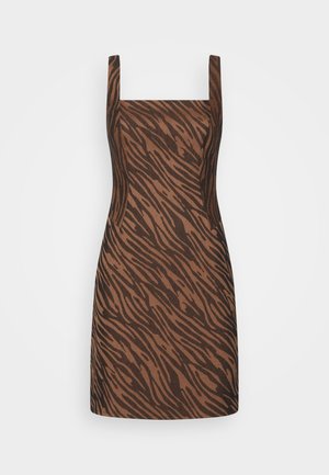 Samsøe Samsøe CASJA DRESS - Φόρεμα σε ίσια γραμμή - multi-coloured