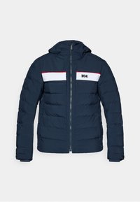 Helly Hansen BOSSANOVA PUFFY 2 0 - Smučarska jakna - navy