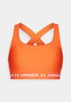 CROSSBACK MID BRA - Sport-BH med medium stöd - fire/white