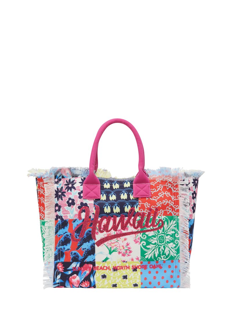 IZIA Shopping bags - multicolor fuchsia