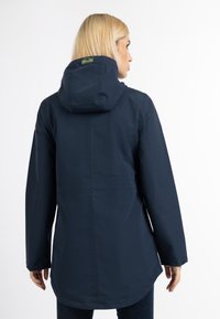Schmuddelwedda Parka - marine