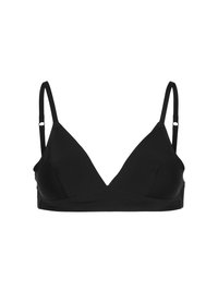 ONLY Reggiseno a triangolo - black