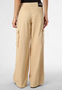 HUGO Broek - beige