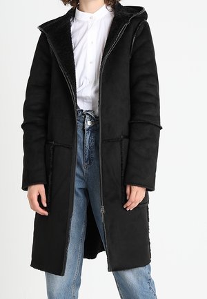 Manteau d'hiver - black