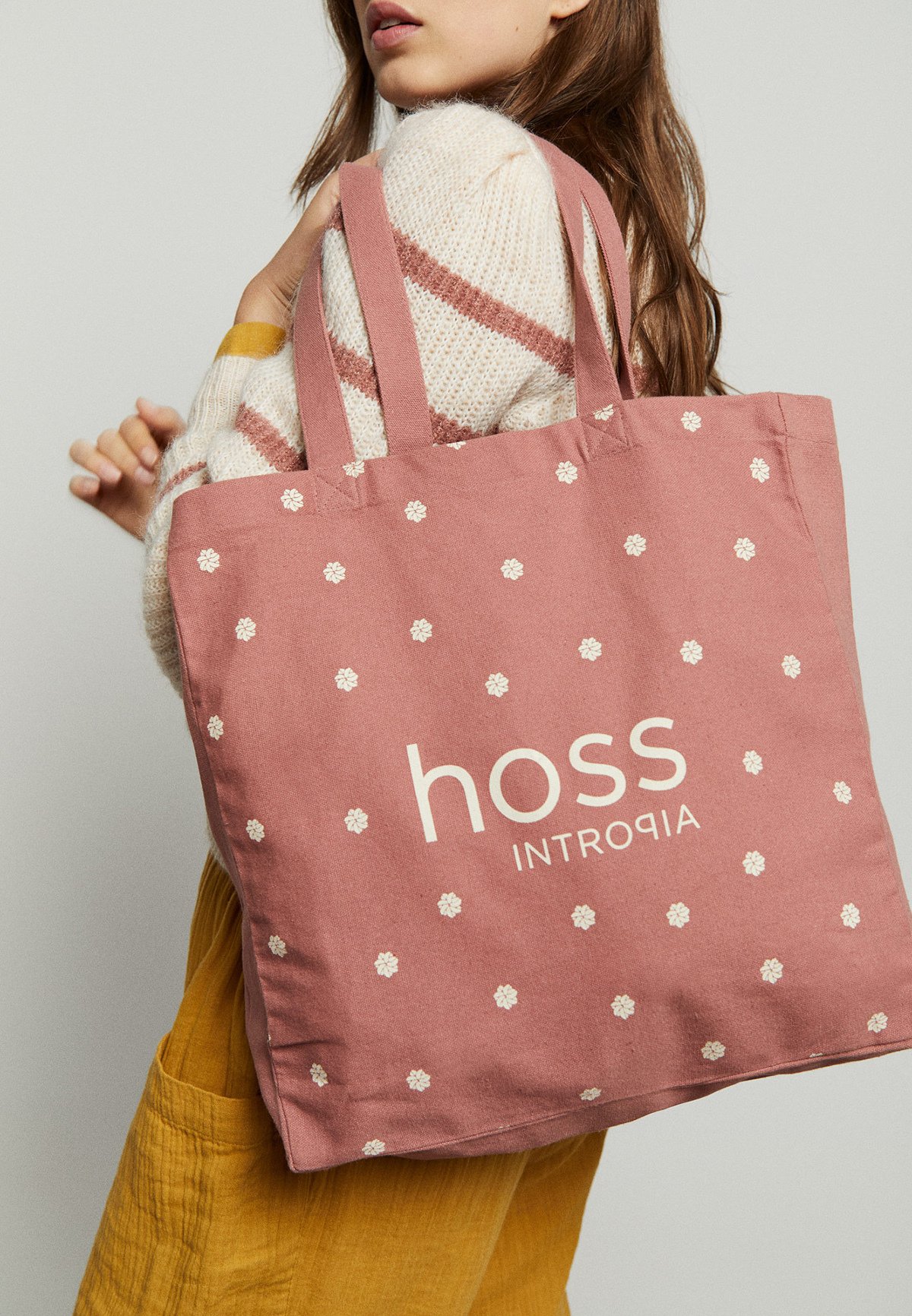 Borse Hoss intropia in Pelle Nero - 23106600