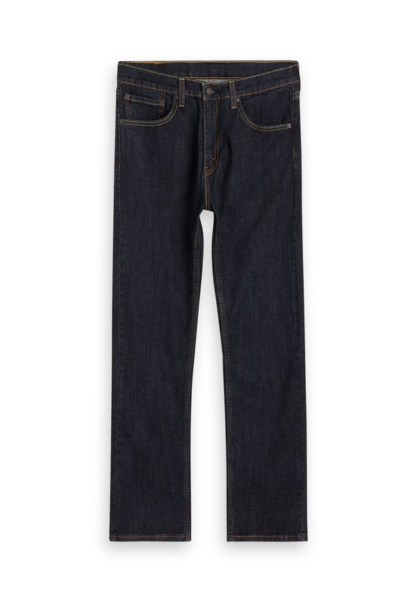 505® REGULAR - Straight leg jeans - dark rinse4