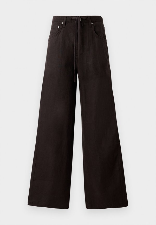 BRYNN DRAWSTRING TROUSER - Trousers3