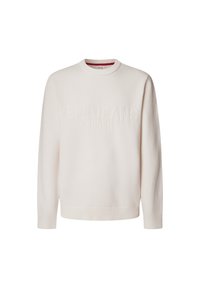 PHINEAS - Strickpullover - ivory white
