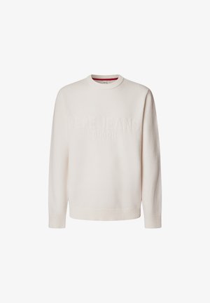 Pepe Jeans PHINEAS - Maglione - ivory white
