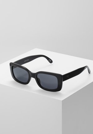 KEECH SHADES - Sunglasses - black/dark smoke