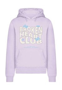 Non selezionato, lilac