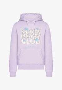 Non selezionato, lilac