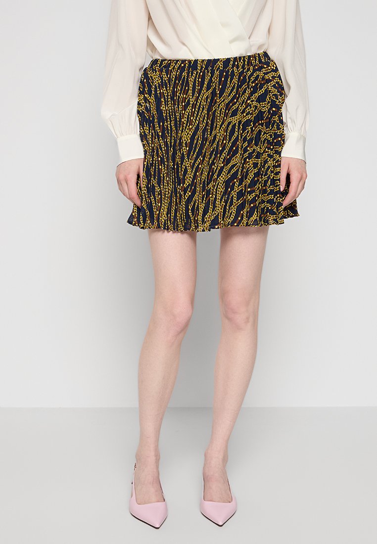 Michael Kors Minirok donkerblauw Michael Kors Minirok donkerblauw