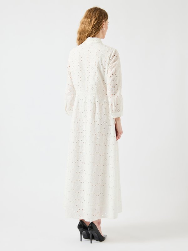 YASSAVANNO LONG SHIRT DRESS - Shirt dress4