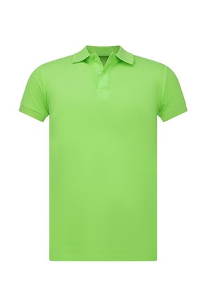KORTE MOUW  - Poloshirt - groen