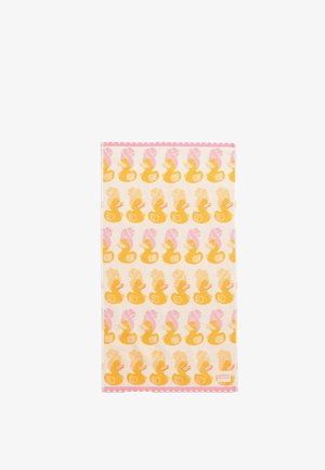 Next, DUCK SPA TOWEL UNISEX - Handtuch - yellow