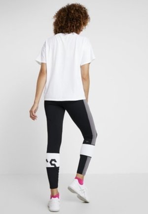 Tights - black