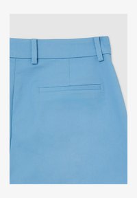 Non sélectionné, azzurro