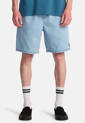 LARRY - Szorty jeansowe