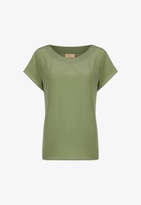 Unausgewählt, Green