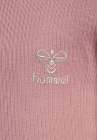 Hummel REVE - T-shirt à manches longues - woodrose