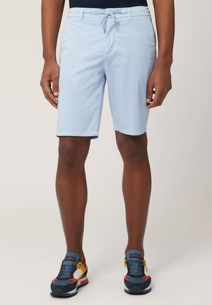 Shorts - blu scuro screziato