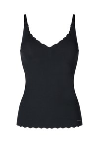 Unausgewählt, black