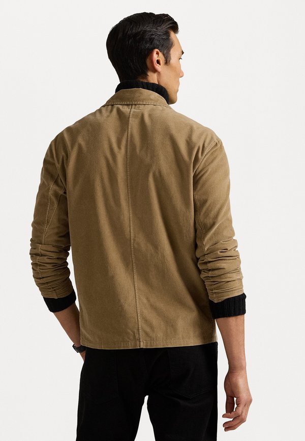 LUNAR NEW YEAR CORDUROY SHIRT - Shirt - desert khaki4