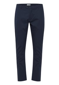 Unselected, insignia blue