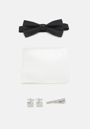 FLIEGE SET - Pañuelo de bolsillo - black