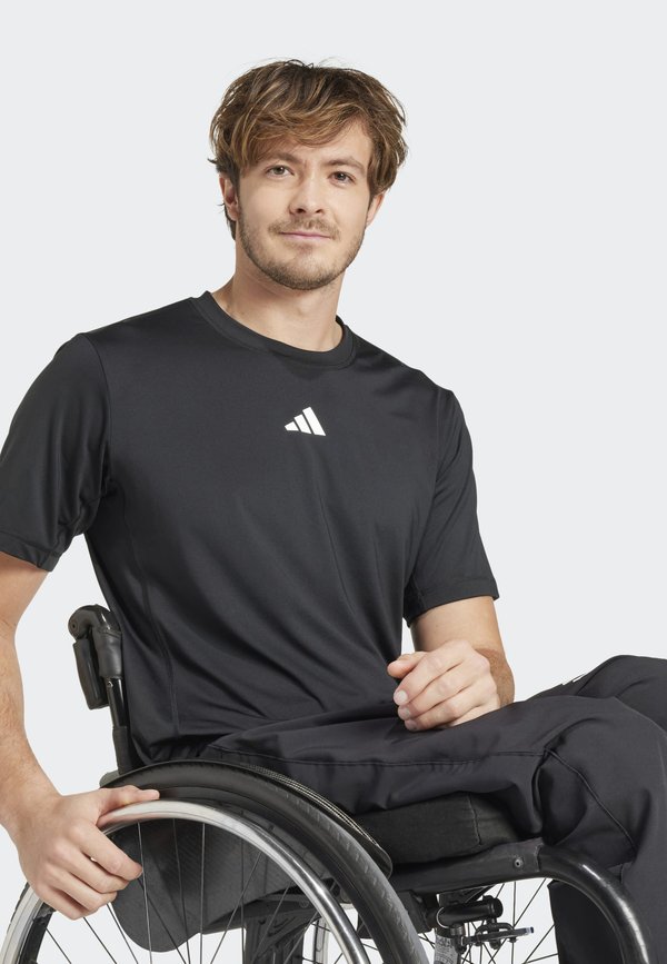 ADAPT WORKOUT - Print T-shirt3